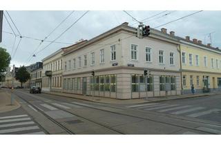 Gewerbeimmobilie mieten in Rosenhügelstrasse 13, 1120 Wien, PRIVAT HETZENDORFERSTRASSE GESCHÄFTSLOKAL/BÜRO 5 große Räume + Auslagen - barrierefrei + NR - Haltestellen Bus + Straßenbahn vor der Tür - gute Infrastruktur/Nahversorgung - Parkplätze im Nahbereich vorhanden