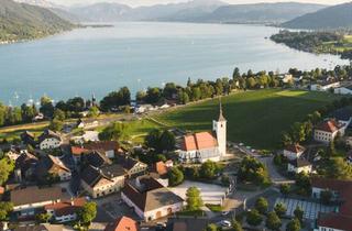 Wohnung kaufen in 4863 Seewalchen am Attersee, Ausbau-Wohnung in zentraler Lage