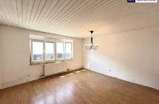 Haus mieten in Waldstraße, 7023 Zemendorf, Renovierungsbedürftiges Haus mit Garten, Weinkeller, Garage und viel Potential in Stöttera!