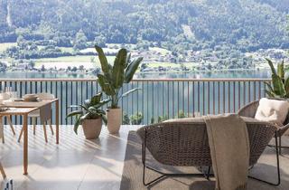 Penthouse kaufen in 9552 Steindorf am Ossiacher See, Traumhafte Aussicht und Seezugang - The Lakes Steindorf am Ossiachersee