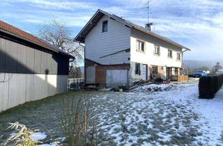 Haus kaufen in 4906 Eberschwang, Preiswertes Wohnhaus in ländlicher Lage zum Fertigstellen