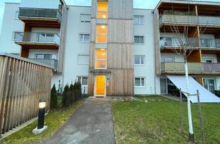 Wohnung mieten in Friedensstraße 16/0.06C, 9500 Villach-Innere Stadt, Kleine 2-Zimmer Gartenwohnung im Neubauprojekt Novus Via