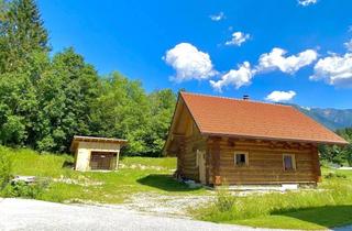 Haus mieten in 9173 Sankt Margareten im Rosental, Kanadische Blockhaus Bruttofläche EG; OG 148,92 m2