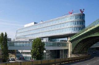 Büro zu mieten in Döblinger Gürtel, 1190 Wien, Büroflächen im Geschäftshaus Skyline