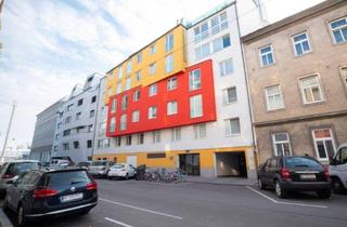 Wohnung kaufen in Weisselgasse, 1210 Wien, Vermietete Vorsorgewohnung in der Weisselgasse - 4,16 % Rendite