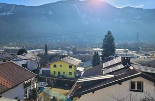 Wohnung mieten in 6200 Jenbach, Jenbach: sonnige und gepflegte 3-Zimmer-Wohnung mit Balkonen