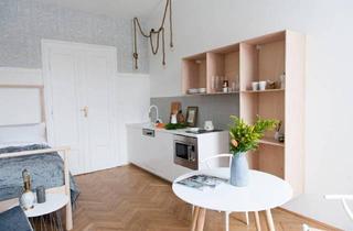 Wohnung mieten in Volkertplatz, 1020 Wien, Modern und gemütlich