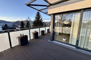 Penthouse kaufen in Schöckelbachweg, 8045 Graz, Exklusives Penthouse mit riesiger Dachterrasse und wunderschönem Weitblick über Graz nahe dem Schöckelbach im Grazer Bezirk Andritz