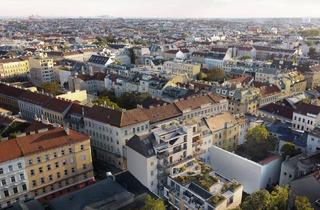 Wohnung kaufen in Geblergasse 42, 1170 Wien, 4-ZIMMER DG WOHNUNG MIT ROOFTOPTERRASSE