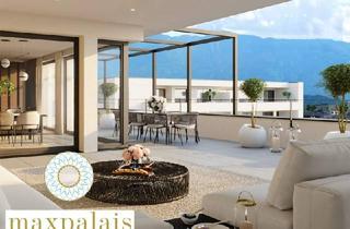 Penthouse kaufen in 9500 Villach-Innere Stadt, Königs-Penthouse in Villach sucht Lebenspartner