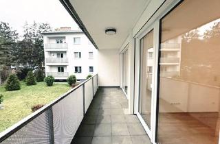 Wohnung mieten in 3002 Purkersdorf, NEU! Wohnen im Grünen! Lichtdurchflutete 2-Zimmerwohnung mit Loggia an der Wiener Stadtgrenze! Tiefgaragenstellplätze verfügbar!