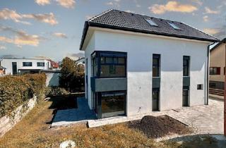 Haus mieten in 2333 Leopoldsdorf, ERSTBEZUG!: Luftwärmepumpe/Fußbodenheizung I 2 Stellplätze + 1 Elektro Stellplatz I ca. 217m2 Außenfläche I 6 Schlafzimmer I