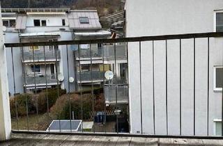 Wohnung kaufen in Hallerstraße, 6020 Innsbruck, VERKAUF - Ruhig gelegene 2-Zimmer-Wohnung mit Blick auf die Berge, 2 Balkone und TG-Abstellplatz