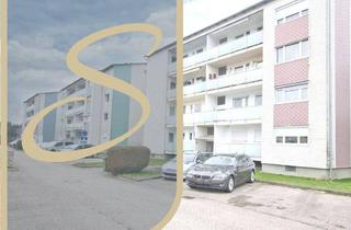 Wohnung kaufen in 4800 Attnang, Preiswerte 4-Zimmer-Wohnung mit großer Loggia!