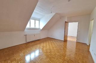 Wohnung mieten in Eisengasse, 9020 Klagenfurt, 360 Tour / Sanierte 2-Zimmer-Neubau-Dachgeschosswohnung in zentraler Lage von Klagenfurt