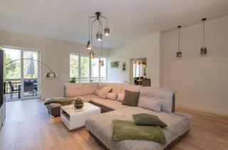 Wohnung kaufen in 6105 Leutasch, Modern Wohnen in den Bergen: 4-Zimmer-Wohnung mit Gartenidylle