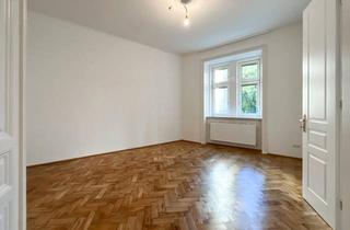 Wohnung mieten in Liechtensteinstraße 90, 1090 Wien, Moderne 2-Zimmer Altbauwohnung mit separat begehbaren Zimmern - WG-geeignet!