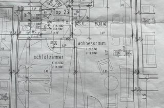 Wohnung mieten in Sankt Veiterring 25c, 9020 Klagenfurt, 2-Zimmer-Wohnung mit Balkon in Klagenfurt Sankt Veiterring zu vermieten