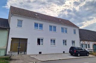 Haus kaufen in 2473 Potzneusiedl, Preisreduziert - 210m² Haus und 70m² Werkstatt/Garage/Lager