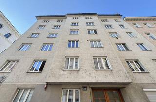 Wohnung kaufen in Am Tabor, 1020 Wien, *Single- oder Pärchenhit inkl. Küche in Top-Lage beim Augarten* Ab sofort verfügbar!*