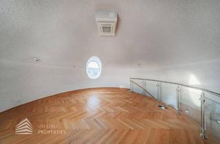 Maisonette mieten in Olympiapark, 1190 Wien, Einzigartige 7 - Zimmer Wohnung mit Terrasse in bester Lage, Erstbezug