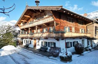 Wohnung mieten in 6364 Brixen im Thale, 3-Zimmerwohnung in Tiroler Bauernhof