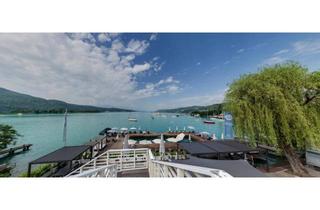 Wohnung kaufen in 9210 Pörtschach am Wörther See, Ferienappartement direkt am Wörthersee