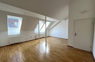 Wohnung mieten in Mariahilfer Straße, 1060 Wien, Wunderschöne 2,5 Zimmer Dachgeschoßwohnung mit Terrasse - Mitten im Herzen Wiens!