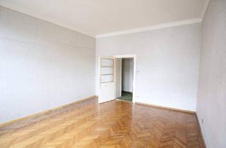 Wohnung kaufen in 1110 Wien, !! PROVISIONSFREI !! RAUM FÜR KREATIVITÄT - Sanierungsbedürftige 1-Zimmer Wohnung Nähe U3!