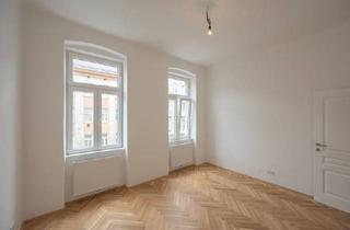 Wohnung kaufen in Effingergasse, 1160 Wien, ++NEU++ TOP-sanierter 3-Zimmer Altbau-ERSTBEZUG! idealer Grundriss!