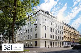 Penthouse kaufen in Hagenmüllergasse, 1030 Wien, Penthouse mit flexiblen Gestaltungsmöglichkeiten nahe Donaukanal und Praterwiese