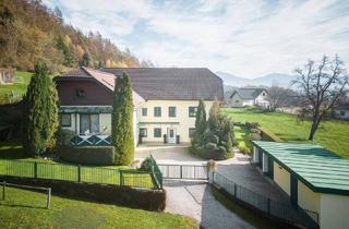 Haus kaufen in 9121 Greuth, Sanierte Liegenschaft mit 2 Wohneinheiten und idyllischer Aussicht!