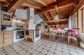 Wohnung kaufen in 6380 Sankt Johann in Tirol, 3 Zimmer Dachgeschosswohnung in sehr guter, sonniger Lage und Top Aussicht