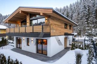 Wohnung kaufen in 6370 Kitzbühel, Exklusive und möblierte Neubau-Chalets in Kitzbühel