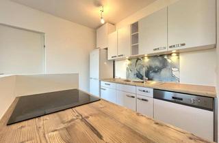 Wohnung kaufen in 4470 Enns, Helle Zwei-Zimmer-Wohnung mit gemütlicher Loggia und ausgestatteter Küche