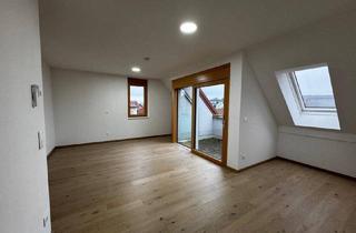 Wohnung mieten in Zehensdorf 43, 8092 Zehensdorf, ZEHENSDORF - NEUBAU - TOLLE klimatisierte 3-ZIMMER-WOHNUNG - 65 m² - BALKON