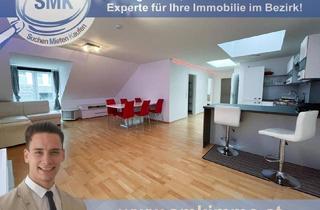 Wohnung mieten in 3500 Krems an der Donau, Moderne Dachgeschosswohnung im Zentrum von Krems!