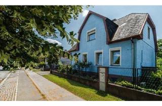 Einfamilienhaus kaufen in Eßlinger Hauptstraße, 1220 Wien, Charmantes Haus mit großem Garten in Essling steht zum Verkauf