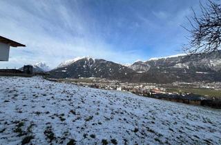 Grundstück zu kaufen in 6130 Schwaz, Baugrundstück in Aussichtslage - mit Altbestand - Schwaz