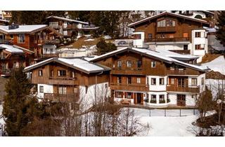 Wohnung kaufen in 5753 Saalbach, Exklusiv möblierte Traumwohnung in exponierter Lage, Ski In - Ski out mit Zweitwohnsitzwidmung