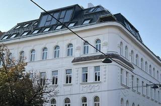 Anlageobjekt in Akkonplatz, 1150 Wien, Anleger - Altbaueigentumswohnung in generalsaniertem Altbau "gewidmet für dauerhafte Kurzzeitvermietung (z.B. AirBnB)"