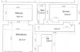 Penthouse kaufen in 1140 Wien, Einzigartige Gartenwohnung mit 2 Badezimmern in schöner Ruhelage!