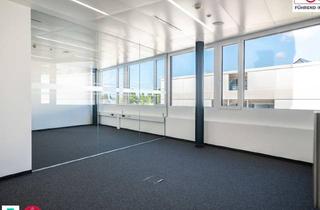 Büro zu mieten in Ella-Lingens-Straße, 1220 Wien, ++HOCHMODERNES BÜRO++ gut aufgeteilt, mit ca. 220 m2 Gesamtnutzfläche in der Seestadt zu mieten