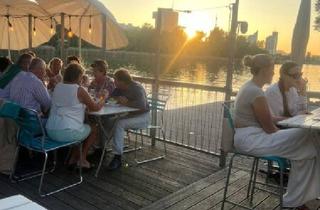 Haus mieten in Donau, 1220 Wien, Traumhaus in 1220 Wien +++ in unmittelbarer Nähe zur Alten Donau +++ 3 Zimmer, Garten, Terrasse +++ Komplett Möbliert