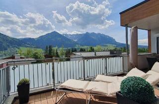 Penthouse kaufen in 6344 Walchsee, Traumhafte 6-Zimmer Wohnung, Berg- und Seeblick am Walchsee - Für Familie oder Paare