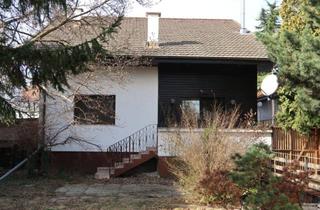 Einfamilienhaus kaufen in Am Bruckhaufen, 1210 Wien, Am Bruckhaufen, Pachtgrund - Einfamilienhaus in unmittelbarer Nähe der Alten Donau