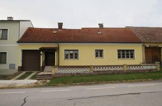 Haus kaufen in 2125 Bogenneusiedl, Ortsrand Bogenneusiedl, 550m² im Bauland - Agrargebiet, Wohnnutzfläche 110m²