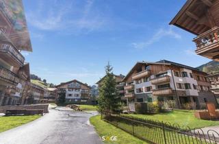 Wohnung kaufen in 5761 Alm, PREMIUM RESORT Buy-to-let Erdgeschosswohnung in zentraler Lage von Maria Alm