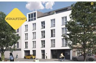 Penthouse kaufen in Lederergasse, 4020 Linz, L30. DAS LEDERERHAUS Top 11 - Penthouse mit 2 Dachterrassen und individueller Raumgestaltungsmöglichkeit