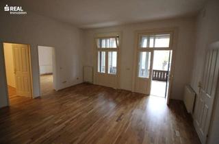 Wohnung mieten in 3002 Purkersdorf, Altbau 2 Zimmer, ca. 10 m² Balkon